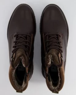 Fretz Men Zoran In Braun -Herrenschuhe sind das, was wir tun. T 08040000201 pic11