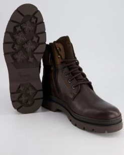 Fretz Men Zoran In Braun -Herrenschuhe sind das, was wir tun. T 08040000201 pic12