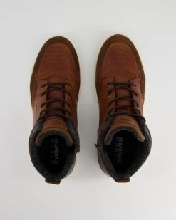 Other Events Stiefelette In Braun -Herrenschuhe sind das, was wir tun. T 08040000202 pic11