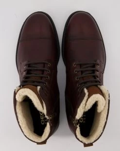 Geox U JAYLON A - COW LEA In Braun -Herrenschuhe sind das, was wir tun. T 08040000219 pic11