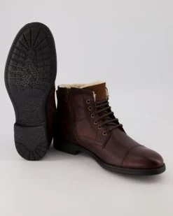 Geox U JAYLON A - COW LEA In Braun -Herrenschuhe sind das, was wir tun. T 08040000219 pic12