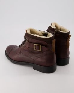 Geox U JAYLON A - COW LEA In Braun -Herrenschuhe sind das, was wir tun. T 08040000219 pic3