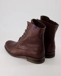 Floris Van Bommel Schnürboots In Braun -Herrenschuhe sind das, was wir tun. T 08040000230 pic3