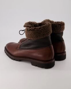 Lendvay & Schwarcz Stiefelette In Braun -Herrenschuhe sind das, was wir tun. T 08040000236 pic3