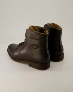 Bugatti Mirato In Braun -Herrenschuhe sind das, was wir tun. T 08040000238 pic3