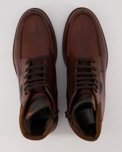 Galizio Torresi V19383 In Braun -Herrenschuhe sind das, was wir tun. T 08040000298 pic11