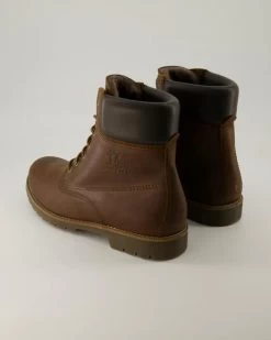 Panama Jack Panama 03 Igloo C11 In Braun -Herrenschuhe sind das, was wir tun. T 08040077027 pic3