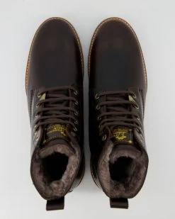 Panama Jack Schnürboots In Braun -Herrenschuhe sind das, was wir tun. T 08040091427 pic11