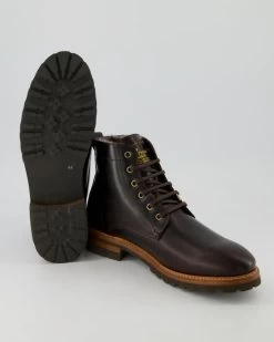 Panama Jack Schnürboots In Braun -Herrenschuhe sind das, was wir tun. T 08040091427 pic12