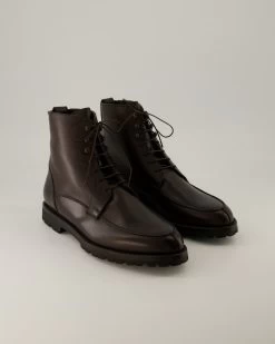 Lendvay & Schwarcz Schnürboot In Braun