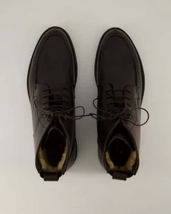 Lendvay & Schwarcz Schnürboot In Braun -Herrenschuhe sind das, was wir tun. T 08040095327 pic11