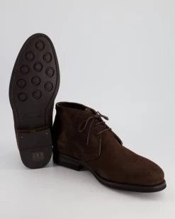 Benson´s Schnürboots In Braun -Herrenschuhe sind das, was wir tun. T 08040300014 pic12