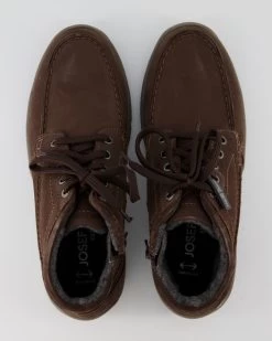 Josef Seibel LENNY 50 In Braun -Herrenschuhe sind das, was wir tun. T 08040300049 pic11