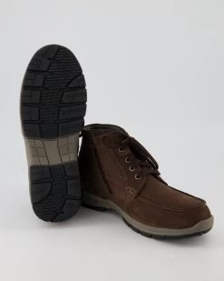 Josef Seibel LENNY 50 In Braun -Herrenschuhe sind das, was wir tun. T 08040300049 pic12