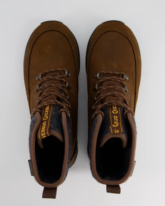 Icebug Adak In Braun 4 Icebug Adak In Braun – Bild 4