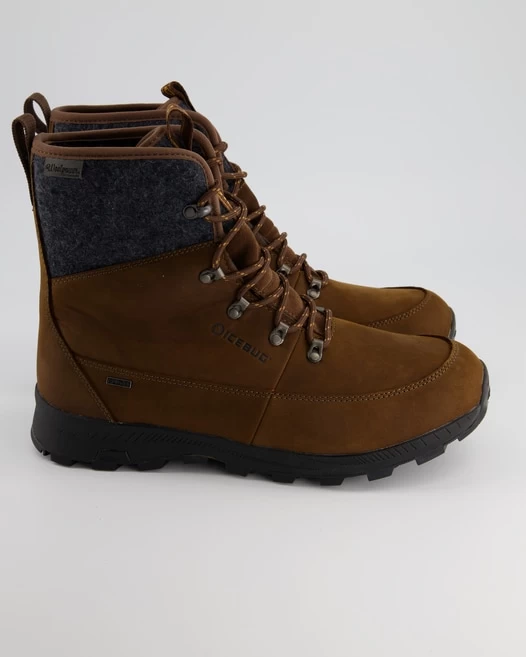 Icebug Adak In Braun 2 Icebug Adak In Braun – Bild 2