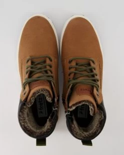 Fretz Men Preston In Braun -Herrenschuhe sind das, was wir tun. T 08040300074 pic11