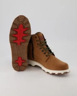 Fretz Men Preston In Braun -Herrenschuhe sind das, was wir tun. T 08040300074 pic12