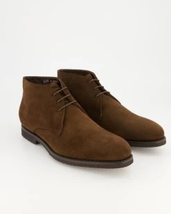 Benson´s Schnürboot In Braun