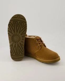 UGG Neumel In Braun -Herrenschuhe sind das, was wir tun. T 08040300079 pic12
