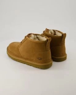 UGG Neumel In Braun -Herrenschuhe sind das, was wir tun. T 08040300079 pic3