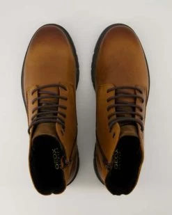 Geox U GHIACCIAIO In Braun 8 Geox U GHIACCIAIO In Braun -Herrenschuhe sind das, was wir tun. T 08040300080 pic11