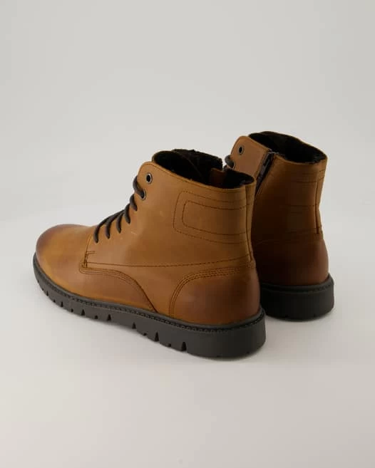 Geox U GHIACCIAIO In Braun 3 Geox U GHIACCIAIO In Braun – Bild 3