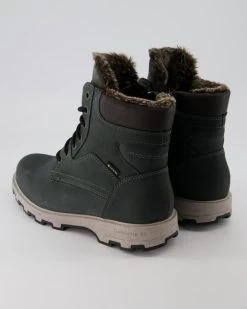 Fretz Men Preston In Blau -Herrenschuhe sind das, was wir tun. T 08090300012 pic3