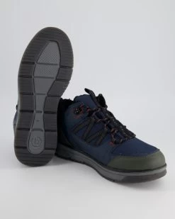 Bugatti Pyro In Blau -Herrenschuhe sind das, was wir tun. T 08090400003 pic12