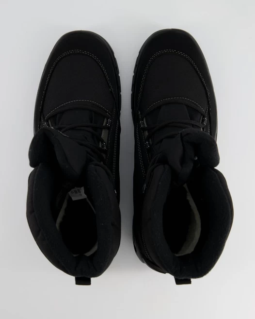 Vista Winterstiefel In Schwarz 4 Vista Winterstiefel In Schwarz – Bild 4