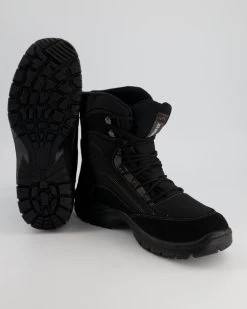 Vista Winterstiefel In Schwarz 9 Vista Winterstiefel In Schwarz -Herrenschuhe sind das, was wir tun. T 08310300007 pic12