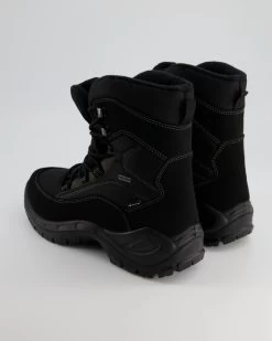 Vista Winterstiefel In Schwarz 7 Vista Winterstiefel In Schwarz -Herrenschuhe sind das, was wir tun. T 08310300007 pic3