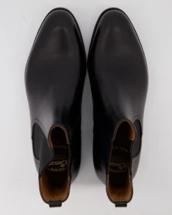 Benson´s Chelseaboots In Schwarz -Herrenschuhe sind das, was wir tun. T 09010000078 pic11
