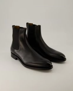 Lendvay & Schwarcz Stiefelette In Schwarz