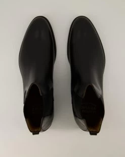 Lendvay & Schwarcz Stiefelette In Schwarz -Herrenschuhe sind das, was wir tun. T 09010000133 pic11