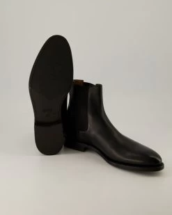 Lendvay & Schwarcz Stiefelette In Schwarz -Herrenschuhe sind das, was wir tun. T 09010000133 pic12