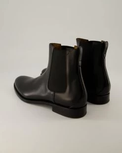 Lendvay & Schwarcz Stiefelette In Schwarz -Herrenschuhe sind das, was wir tun. T 09010000133 pic3