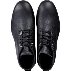 Panama Jack Schnürboots In Schwarz -Herrenschuhe sind das, was wir tun. T 09010000150 pic11