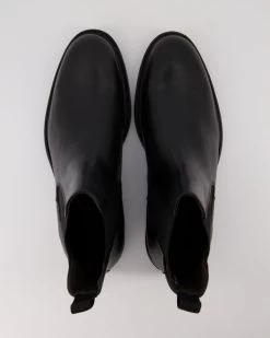 Ralph Harrison Stiefelette In Schwarz -Herrenschuhe sind das, was wir tun. T 09010000179 pic11