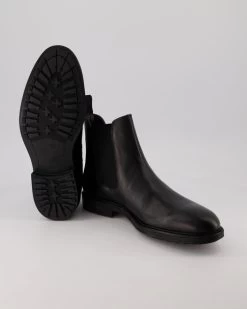 Ralph Harrison Stiefelette In Schwarz -Herrenschuhe sind das, was wir tun. T 09010000179 pic12