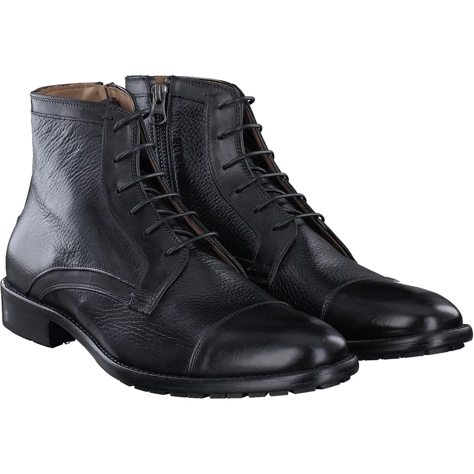 Ralph Harrison Edition Stiefelette In Schwarz 1 Ralph Harrison Edition Stiefelette In Schwarz