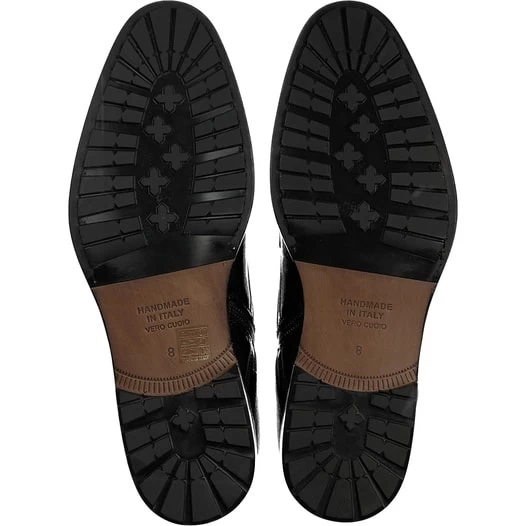 Ralph Harrison Edition Stiefelette In Schwarz 4 Ralph Harrison Edition Stiefelette In Schwarz – Bild 4