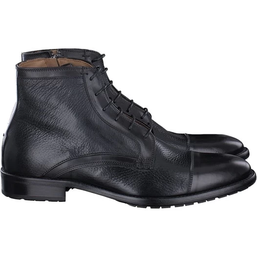 Ralph Harrison Edition Stiefelette In Schwarz 2 Ralph Harrison Edition Stiefelette In Schwarz – Bild 2