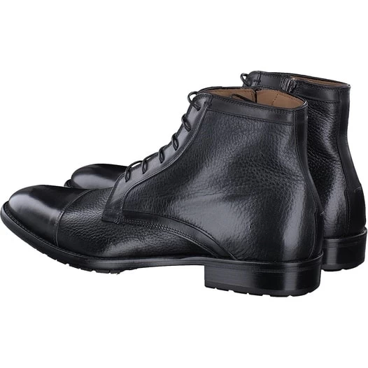 Ralph Harrison Edition Stiefelette In Schwarz 3 Ralph Harrison Edition Stiefelette In Schwarz – Bild 3