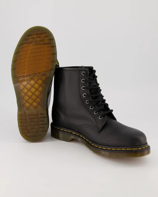 Dr. Martens 1460 In Schwarz 5 Dr. Martens 1460 In Schwarz – Bild 5