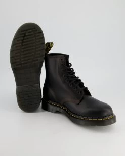 Dr. Martens 1460 In Schwarz -Herrenschuhe sind das, was wir tun. T 09010000186 pic12