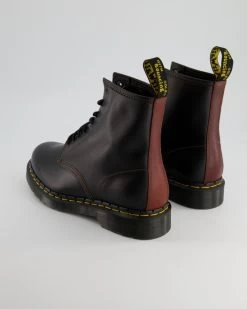 Dr. Martens 1460 In Schwarz -Herrenschuhe sind das, was wir tun. T 09010000186 pic3