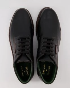 Galizio Torresi V16632 In Schwarz -Herrenschuhe sind das, was wir tun. T 09010000202 pic11