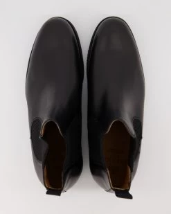 Berwick Stiefelette In Schwarz -Herrenschuhe sind das, was wir tun. T 09010000206 pic11