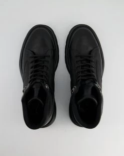 Ralph Harrison Stiefelette In Schwarz -Herrenschuhe sind das, was wir tun. T 09010000216 pic11